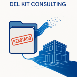 Bono rebotados del Kit Consulting